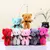 Mini Ursinhos de Pelúcia - 10 unidades - comprar online