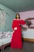 Vestido Luxo