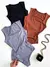 Body Feminino Decote Quadrado