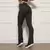Calça Legging Flare