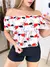 Blusa Ciganinha - USE UZ MODA