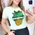 T-shirts estampa