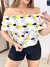 Blusa Ciganinha