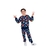 Conjunto Longo infantil menino futebol - comprar online