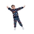 Conjunto Longo infantil menino futebol - loja online