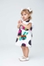 Vestido baby off poá tucano - Li e Vi Kids