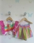 Conjunto infantil menina rosa sorvete - Li e Vi Kids