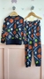 Conjunto Longo infantil menino futebol - Li e Vi Kids