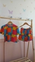 Conjunto Infantil menina colorido - loja online