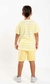 Conjunto Listrado amarelo bebê infantil menino - Li e Vi Kids