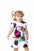 Vestido baby off poá tucano - comprar online
