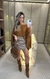 Poncho tricô - missfashion
