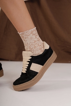 Zapatillas Zara en internet