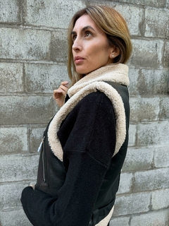 Chaleco Guillermina - tienda online