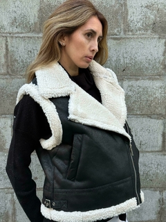 Chaleco Julia
