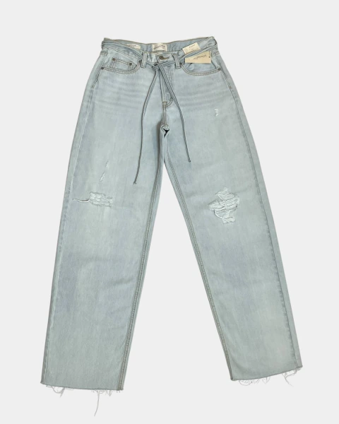 Jean cinto denim