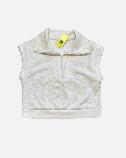 Chaleco sudadera