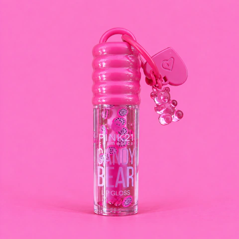 LIP GLOSS - PINK 21