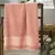 Imagem do Kit C/ 03 Toalhas de Banho Velour Verona p/ Bordar Ponto Cruz 70cmx1,40m