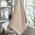 Kit C/ 03 Toalhas de Rosto Döhler Pérola 50 x 80 cm - loja online