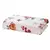 Kit C/ 03 Toalhas De Banho Velour Jacquard Perola Estampada 70cm x 140 cm na internet