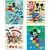 Caderno Brochura Capa Dura Universitario Mickey 80 Folhas na internet