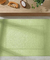 Kit C/ 03 Toalhas De Piso Dohler Jacquard Pérola Aveludada 100% Algodão - comprar online