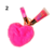 Imagem do Chaveiro Coração e Gloss - Amor Anjo