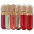 Gloss Labial Super Brilhante 3D Febella - comprar online