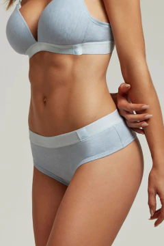 CULOTTE LESS COTTON (SL8377) - BAMBOLA