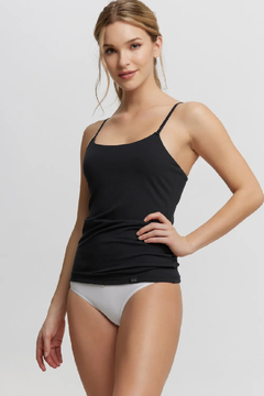 MUSCULOSA CON BRETEL ALGO (SL00017) en internet