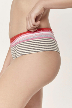 PACK DE CULOTTE LESS X 4 (76368)