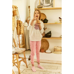 PIJAMA SAUVAGE (474-25) - comprar online