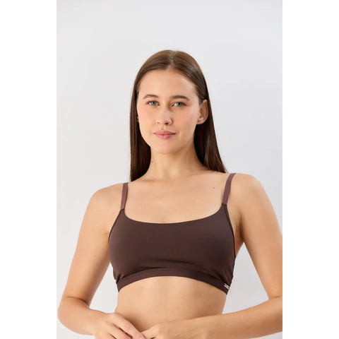 AMANDA CROP TOP CON ALMO (257-77) - comprar online
