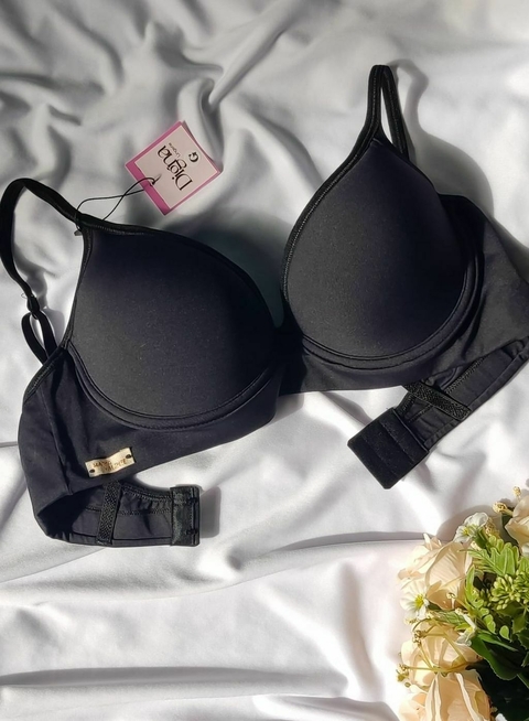 SUTIÃ PETRA – PUSH UP COM ARO E ESPUMA, ALÇA FINA - comprar online