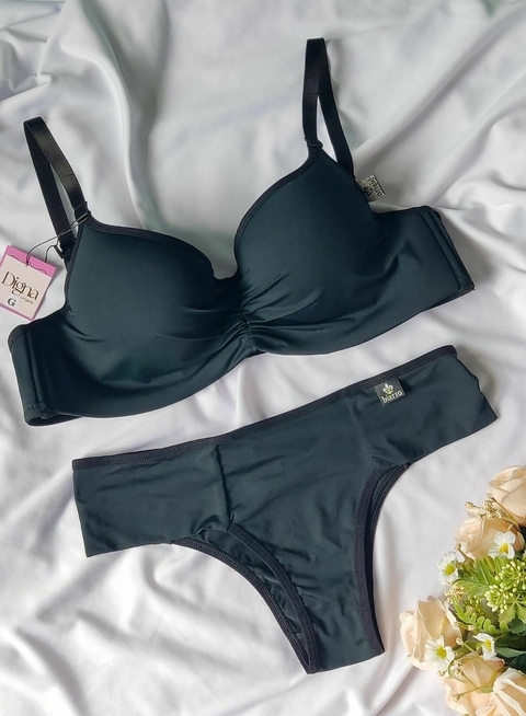 CONJUNTO CONFORT BOJO COM BASE DE ESPUMA - comprar online
