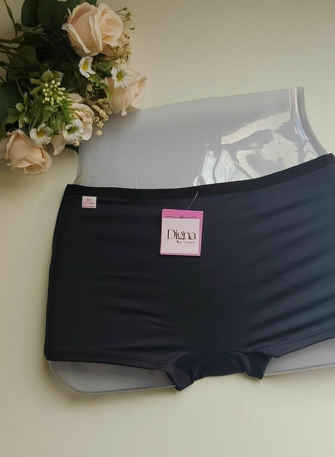 CALCINHA BOX POLIAMIDA ÚRSULA - comprar online