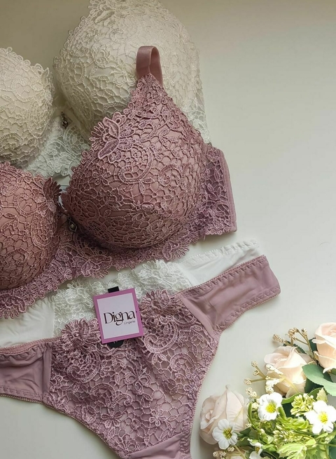 CONJUNTO GUIPIR IMPORTADO - comprar online