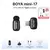 Imagem do BOYA BOYA Mini Microfone de lapela sem fio com cancelamento de ruído para iPhon