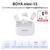 Imagem do BOYA BOYA Mini Microfone de lapela sem fio com cancelamento de ruído para iPhon