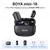 BOYA BOYA Mini Microfone de lapela sem fio com cancelamento de ruído para iPhon - Lunin Plus
