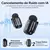 BOYA BOYA Mini Microfone de lapela sem fio com cancelamento de ruído para iPhon - comprar online