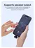 BOYA BOYA Mini Microfone de lapela sem fio com cancelamento de ruído para iPhon