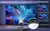 Imagem do Lunin VisionCast Pro™ – Sua Tela Gigante em Qualquer Lugar - Projetor Portatil