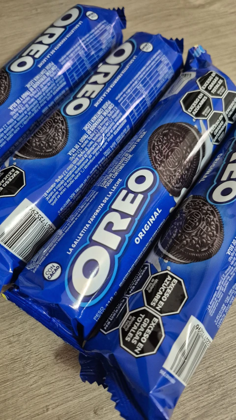 Galletitas oreo -118 g