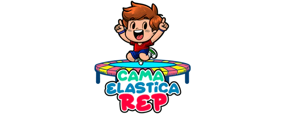 Cama elástica Rep