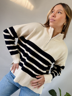 Sweater Chipre - Zimbawe Santa Fe