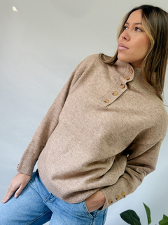 Sweater Wind - Zimbawe Santa Fe