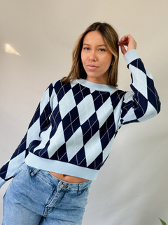 Sweater Gales - Zimbawe Santa Fe