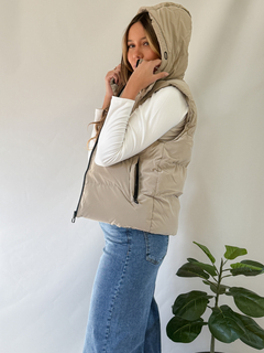 Chaleco Delfina - Zimbawe Santa Fe